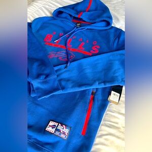 Buffalo hoodie sweatshirt
